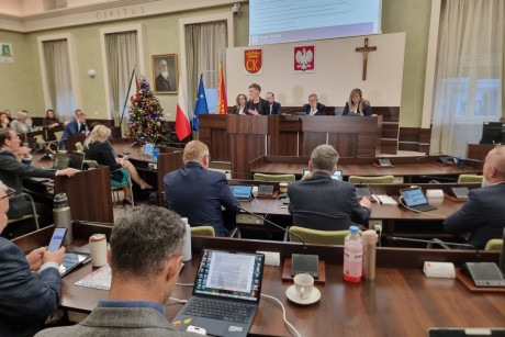 Radni odrzucili projekt budżetu na przyszły rok