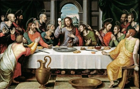 Wielki Czwartek - dzień ustanowienia dwóch sakramentów: Eucharystii i kapłaństwa
