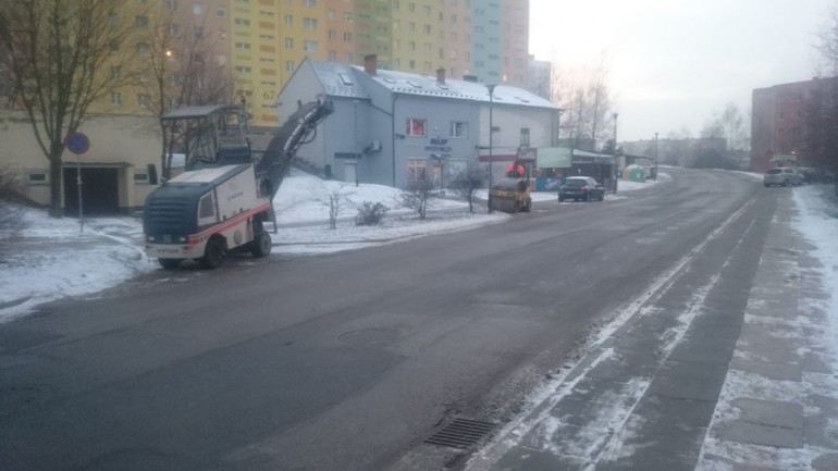 Walczą o remont ulicy Orląt Lwowskich