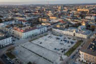 Skąd wziąć pieniądze na parking pod Placem Wolności?