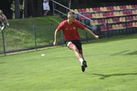 Wiktor Długosz wraca do składu! Na Raków ciągle bez Antonina