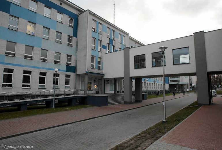 Wojewódzki Szpital Zespolony apeluje w sprawie zabiegów usunięcia zaćmy