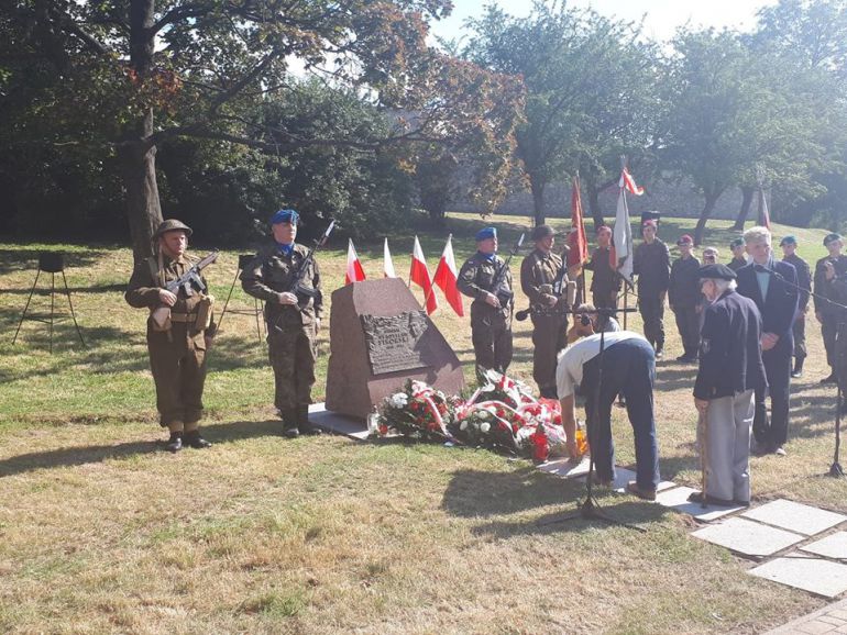 Uczcili 75. rocznicę śmierci generała Władysława Sikorskiego