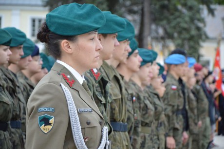 Trwa rekrutacja do szeregów Jednostki Strzeleckiej w Końskich
