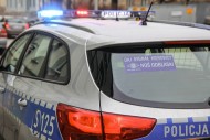 Październik miesiącem odblasków. Przypominają o nich policjanci