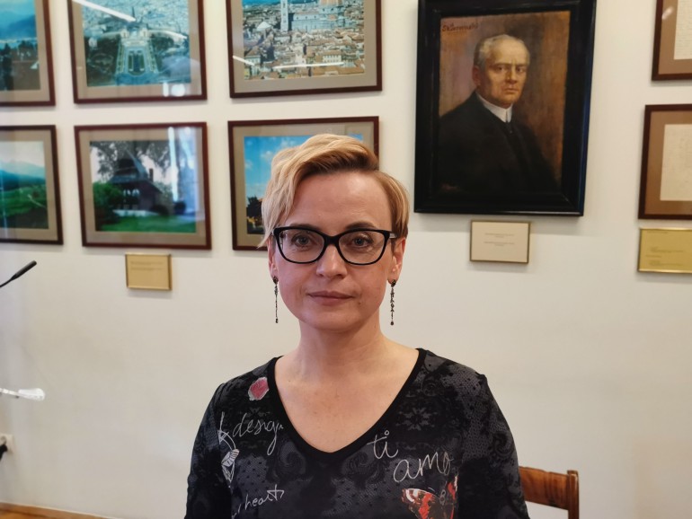 Naukowcy dotarli do informacji o Aleksandrze Żeromskiej. Prof Beata Utkowska z UJK: Są to sensacyjne odkrycia