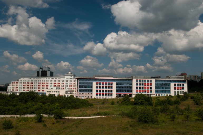 Minister docenił studentów UJK