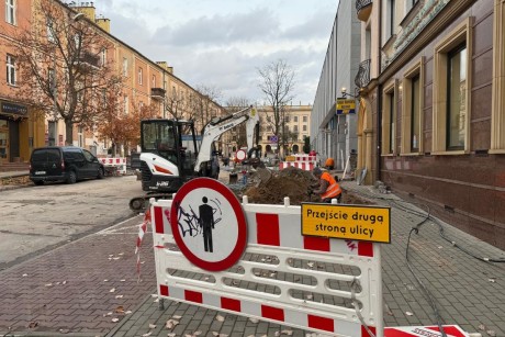 Głowackiego jednokierunkowa, konsultacji nie było, a opinie rozbieżne