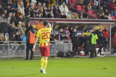 Adrian Dalmau odchodzi z Korony Kielce