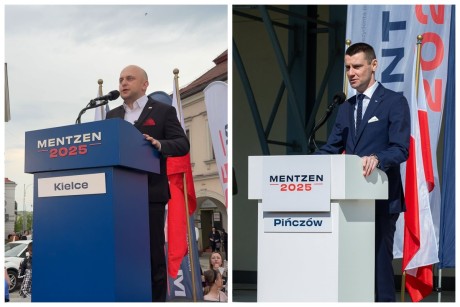 Zmiana na czele świętokrzyskiej Konfederacji
