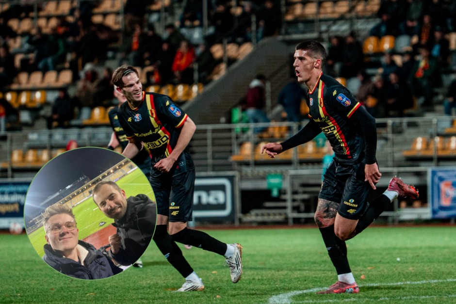 [Wideo] Tak Korona strzelała w Pruszkowie. Tak komentowaliśmy jej gole