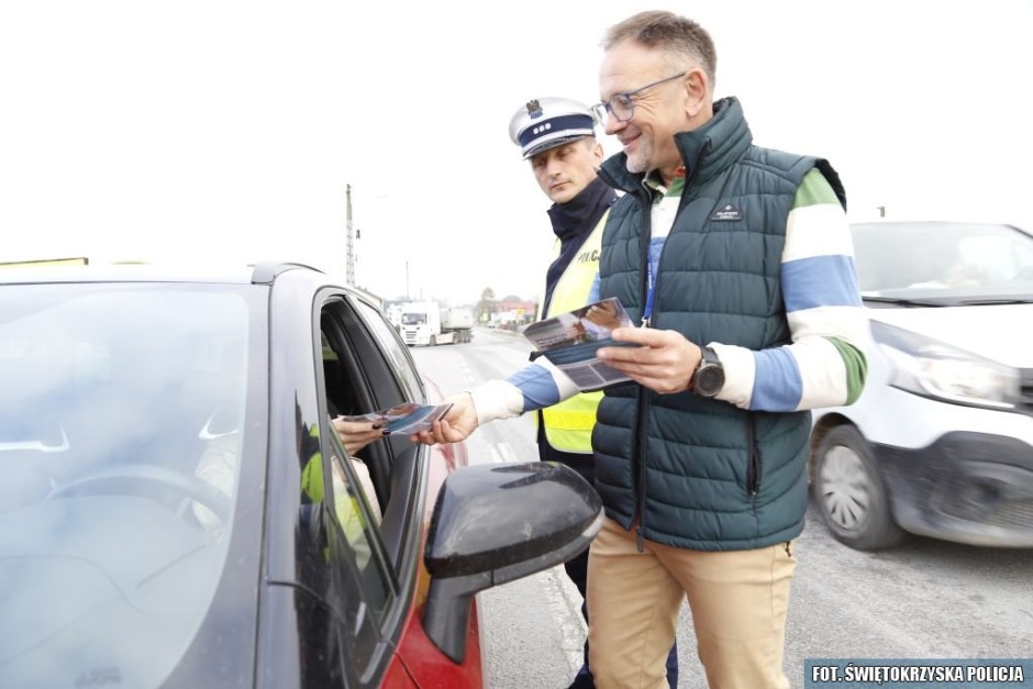 „Ku przestrodze – bądź trzeźwy!” Kierowcy zdali egzamin