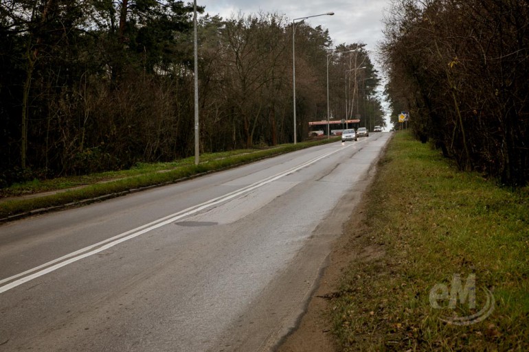 Miejski odcinek ul. Wojska Polskiego w końcu będzie wyremontowany!