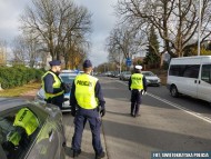 Policjanci podsumowali długi weekend. Zginęła jedna osoba