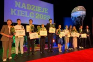 Poznaliśmy tegoroczne "Nadzieje Kielc"!