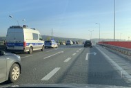 Wypadek w Chęcinach, jedna osoba ranna