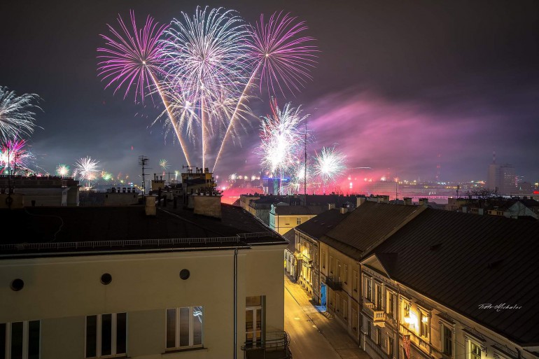 Pożegnaliśmy 2018 rok