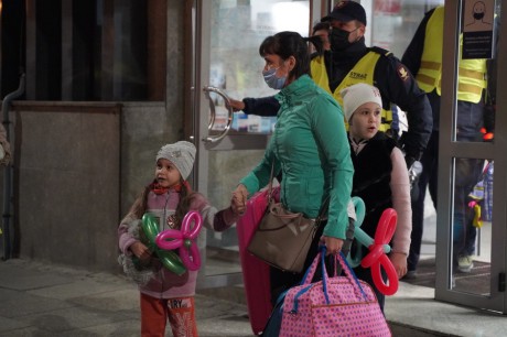 Ponad 300 chorych dzieci z Ukrainy trafiło już do kliniki w Bocheńcu