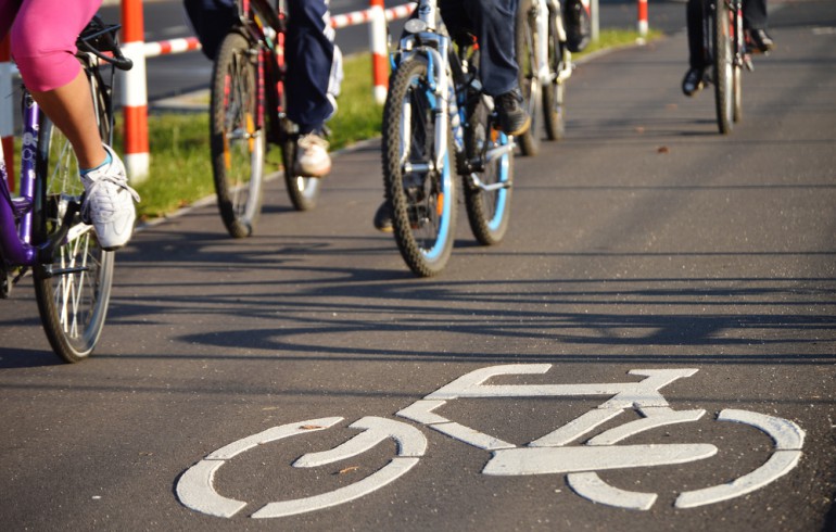 Nowe ścieżki rowerowe pojawią się w Kielcach na czterech ulicach