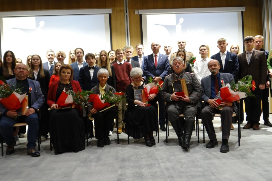 Poznaliśmy kolejnych „Świadków Historii”