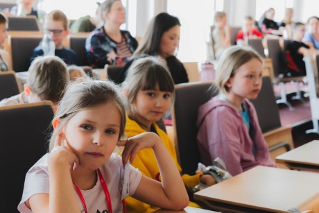 UJK zaprasza na studia…dzieci!