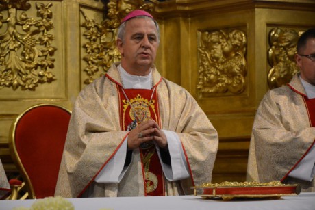 Biskup Jan Piotrowski: Chrześcijańskie powołanie domaga się świadectwa wiary