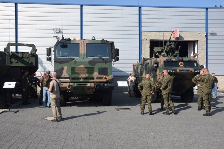 Już jutro dzień otwarty na MSPO