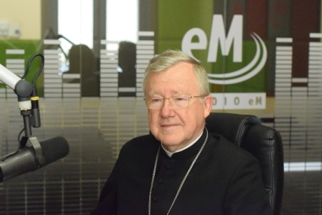 Biskup Andrzej Kaleta: Niech nadzieja zrodzi w nas prawdziwą wielkanocną radość
