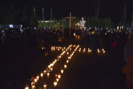 20. rocznica śmierci papieża. W Masłowie odbędzie się specjalna Droga Krzyżowa