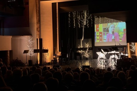 Powiat kielecki świętuje Dzień Babci i Dziadka