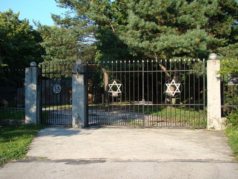 Rocznica niemieckiej zbrodni na żydowskich dzieciach