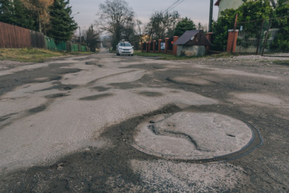 [INTERWENCJA] Zapomniana ulica Wydryńska doczeka się remontu?