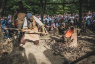 Ludzie "ognia i żelaza" po raz kolejny zawładną Nową Słupią