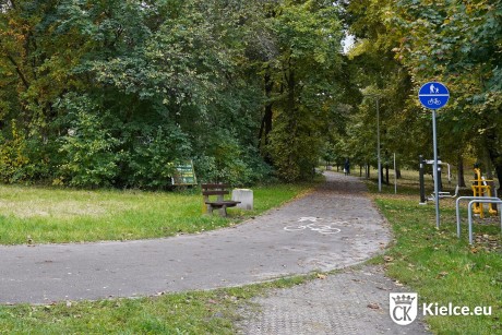 Mieszkańcy Klonowej będą mieli swój park