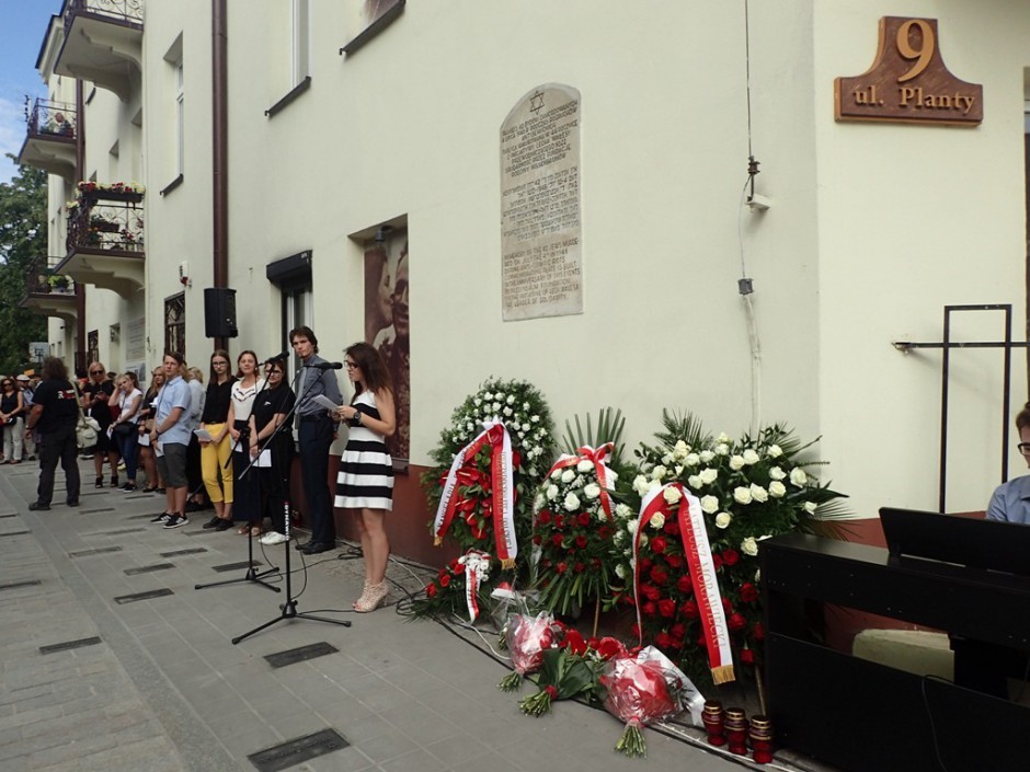 [PROGRAM] Rocznica pogromu w Kielcach