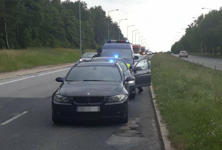 [VIDEO] Za kierownicą po narkotykach