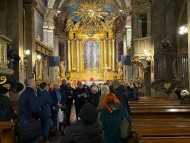 Katecheza o Niepokalanym Poczęciu NMP zakończyła cykl „Obraz i Wiara”