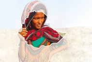 Piękno etiopskich kobiet w obiektywie Danuty Rasały. Wystawa w bibliotece UJK w Kielcach