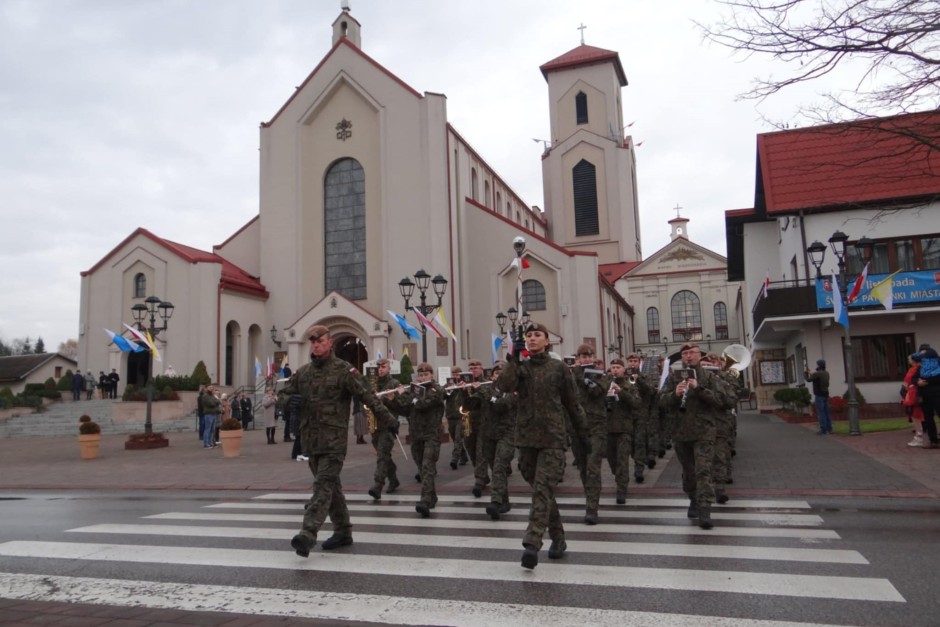Święto patronki Skarżyska Kamiennej