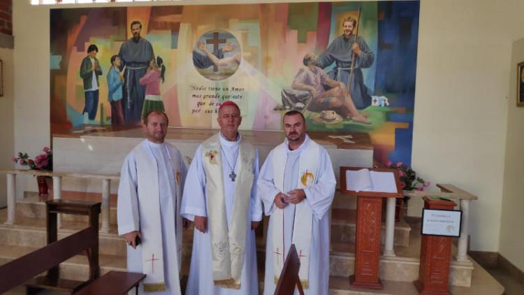 [Wywiad] Biskup Jan Piotrowski: Peru potrzebuje misjonarzy