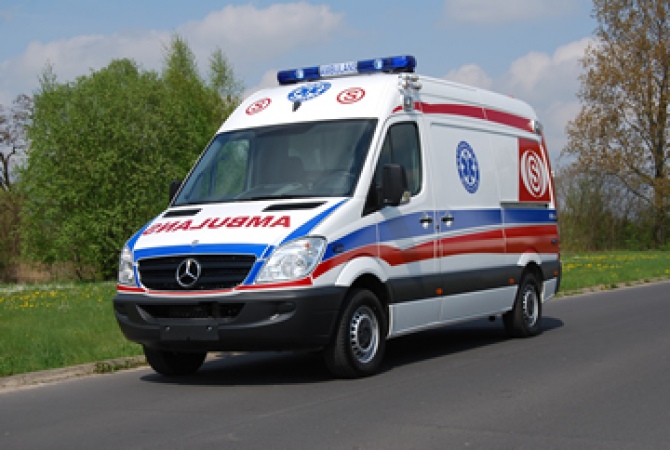 Sześć nowych ambulansów dla Kielc