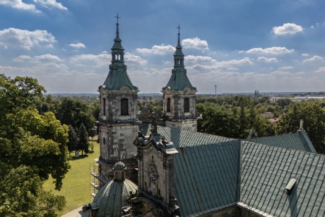 [FOTO] Poznaj wyjątkowe świątynie jubileuszowe: Sanktuarium bł. Wincentego Kadłubka w Jędrzejowie