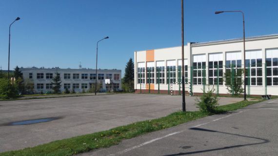 Powstaje kompleks boisk dla ZSO nr 15 w Kielcach