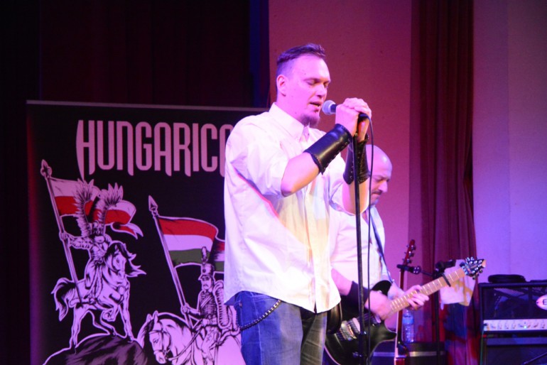 Hungarica zagrała w Kielcach