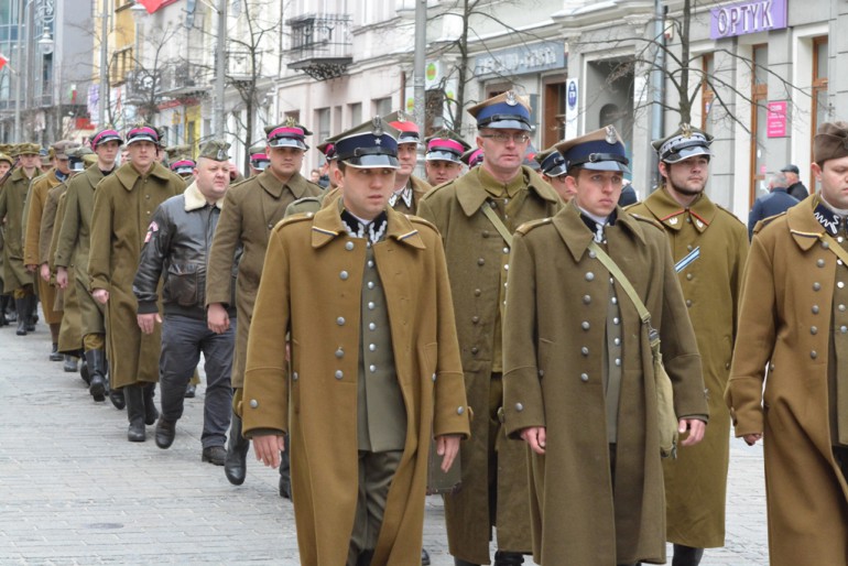 Oddali hołd ofiarom Zbrodni Katyńskiej