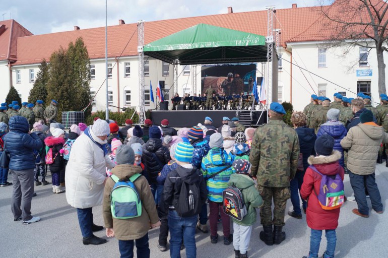 20 lat Polski w NATO. Piknik na Bukówce