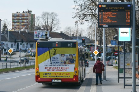 Tańsze bilety w Kielcach? Jest propozycja radnego