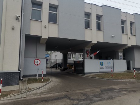 Poradnia ginekologiczno-położnicza w szpitalu przy Prostej pomoże Ukrainkom
