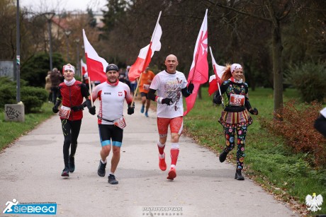 Przed nami XVI Bieg Niepodległości