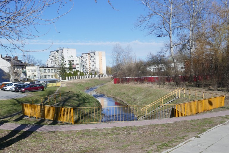 Czy Kielce wstydzą się Silnicy?